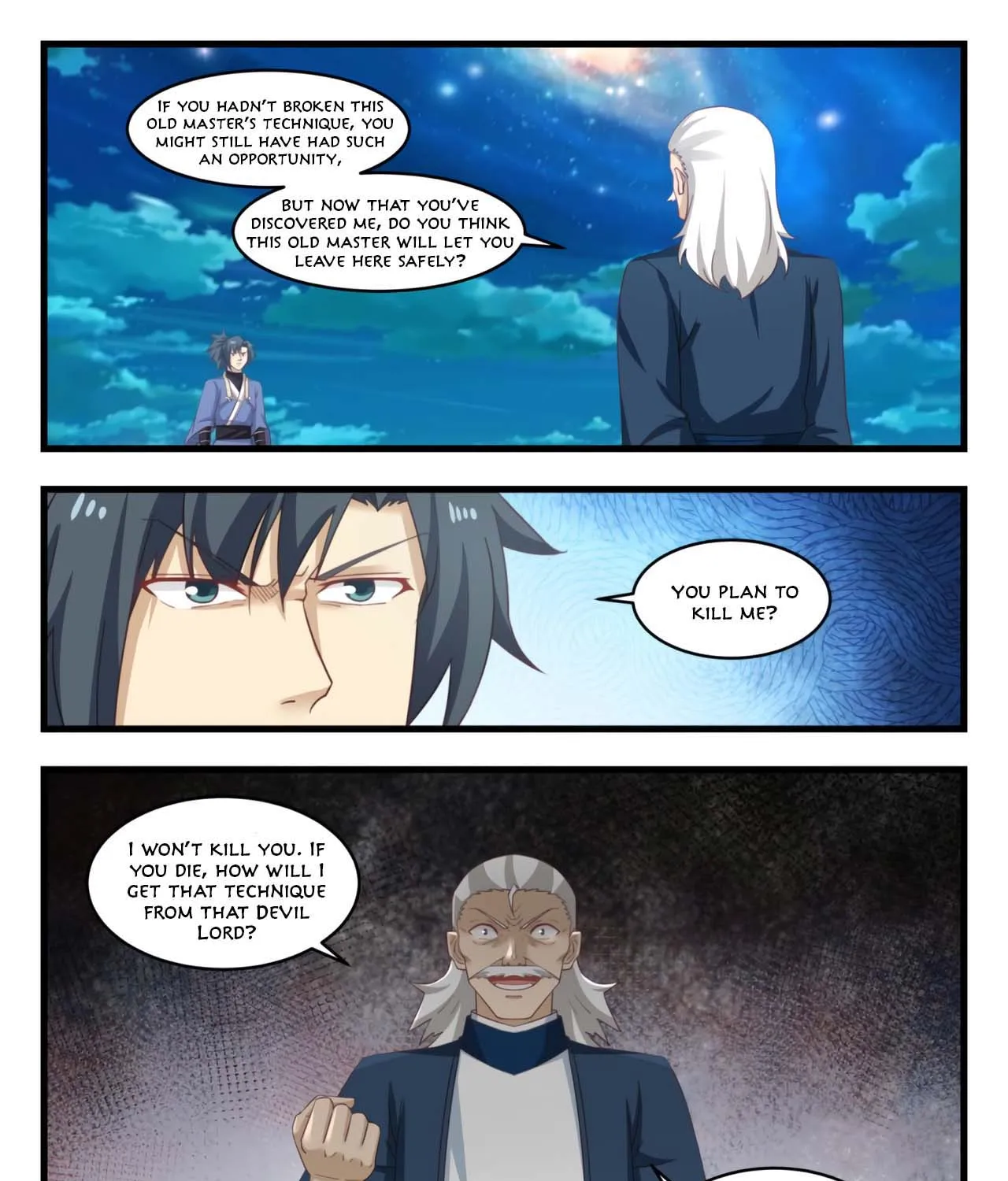 Read Martial Peak chapter 510 image 9 on Lezhin