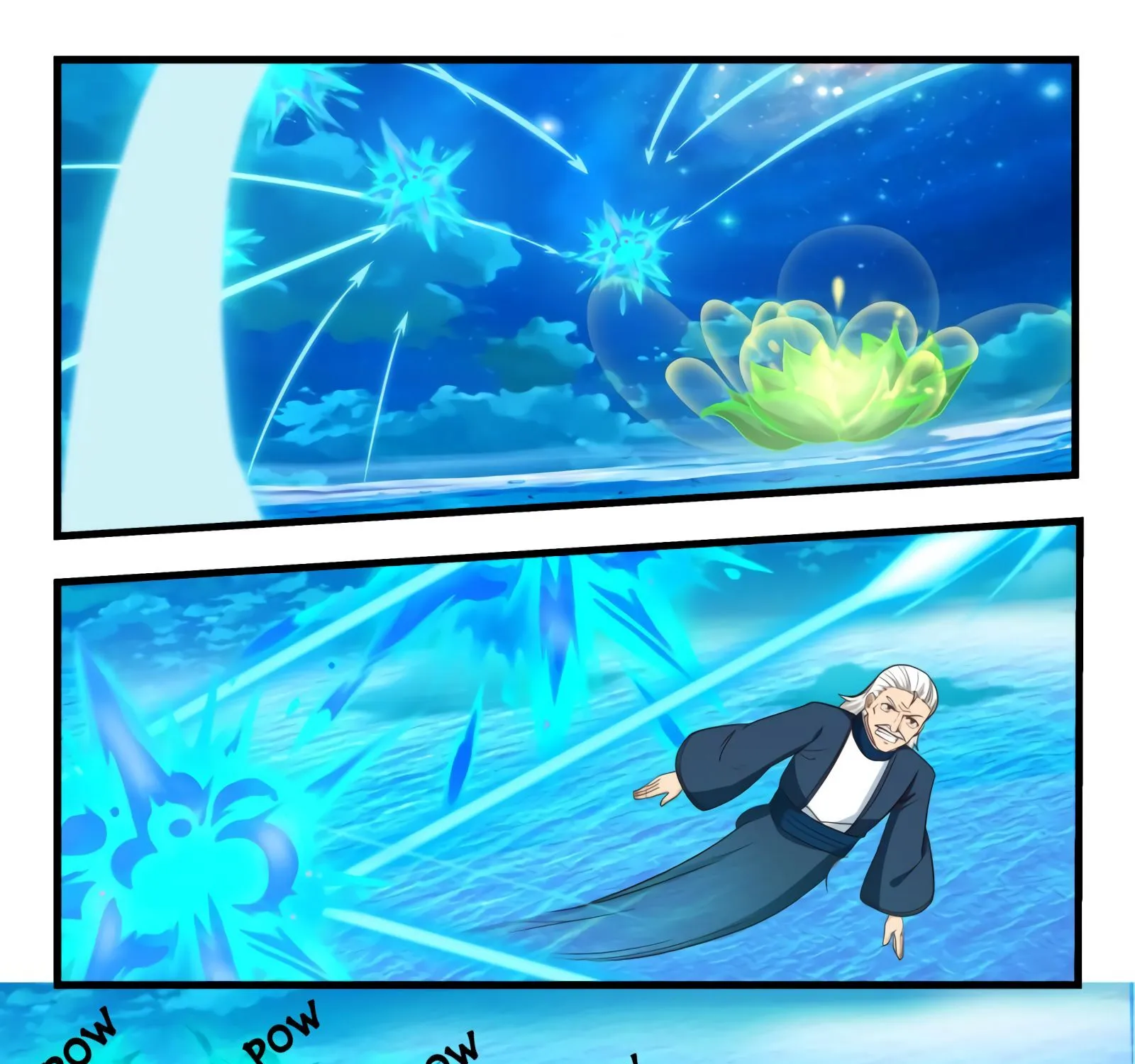 Read Martial Peak chapter 511 image 15 on Lezhin