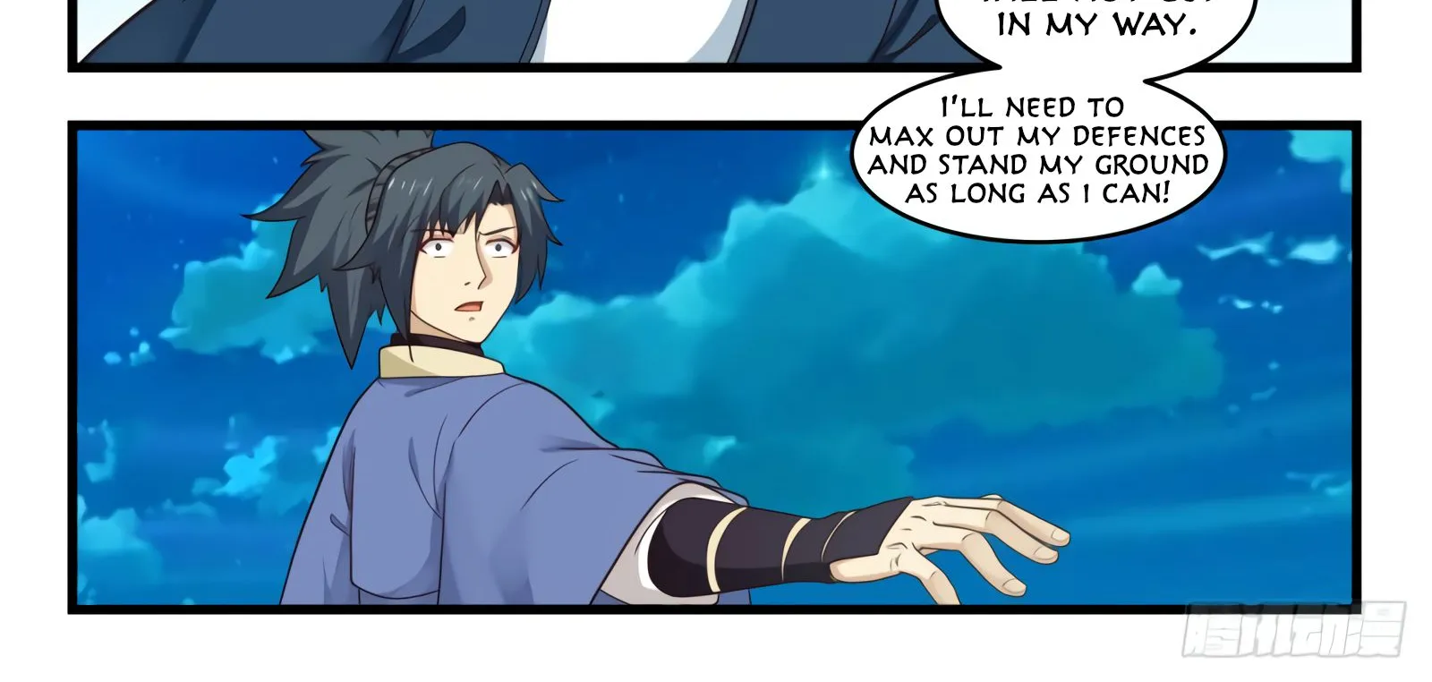 Read Martial Peak chapter 511 image 18 on Lezhin