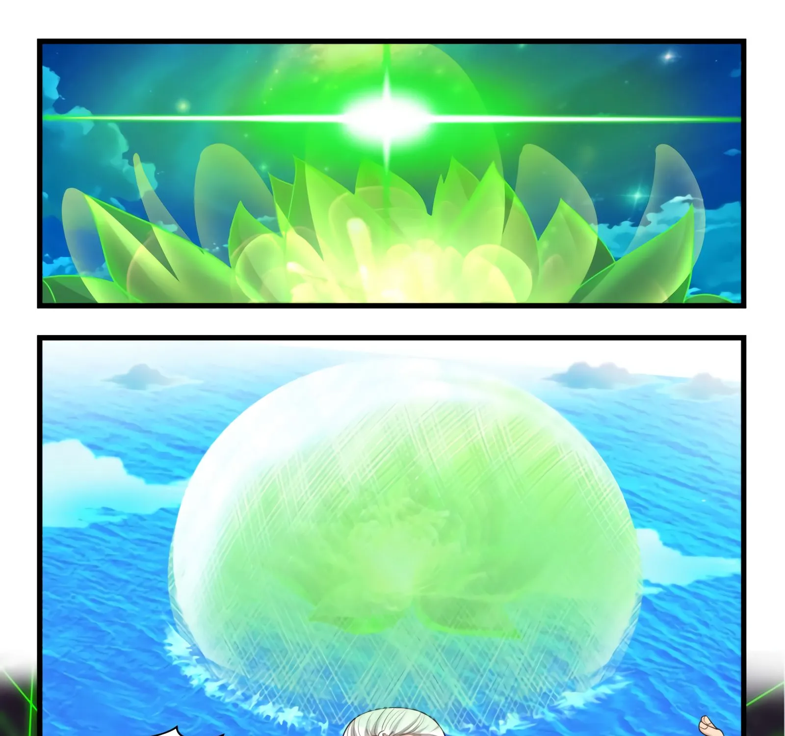 Read Martial Peak chapter 511 image 19 on Lezhin