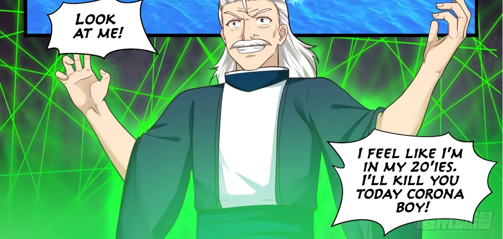 Read Martial Peak chapter 511 image 20 on Lezhin