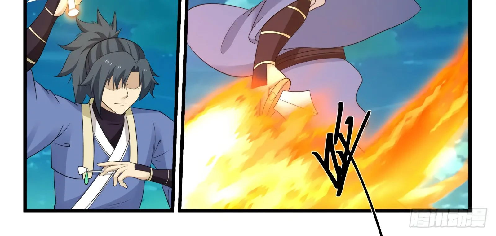 Read Martial Peak chapter 511 image 4 on Lezhin