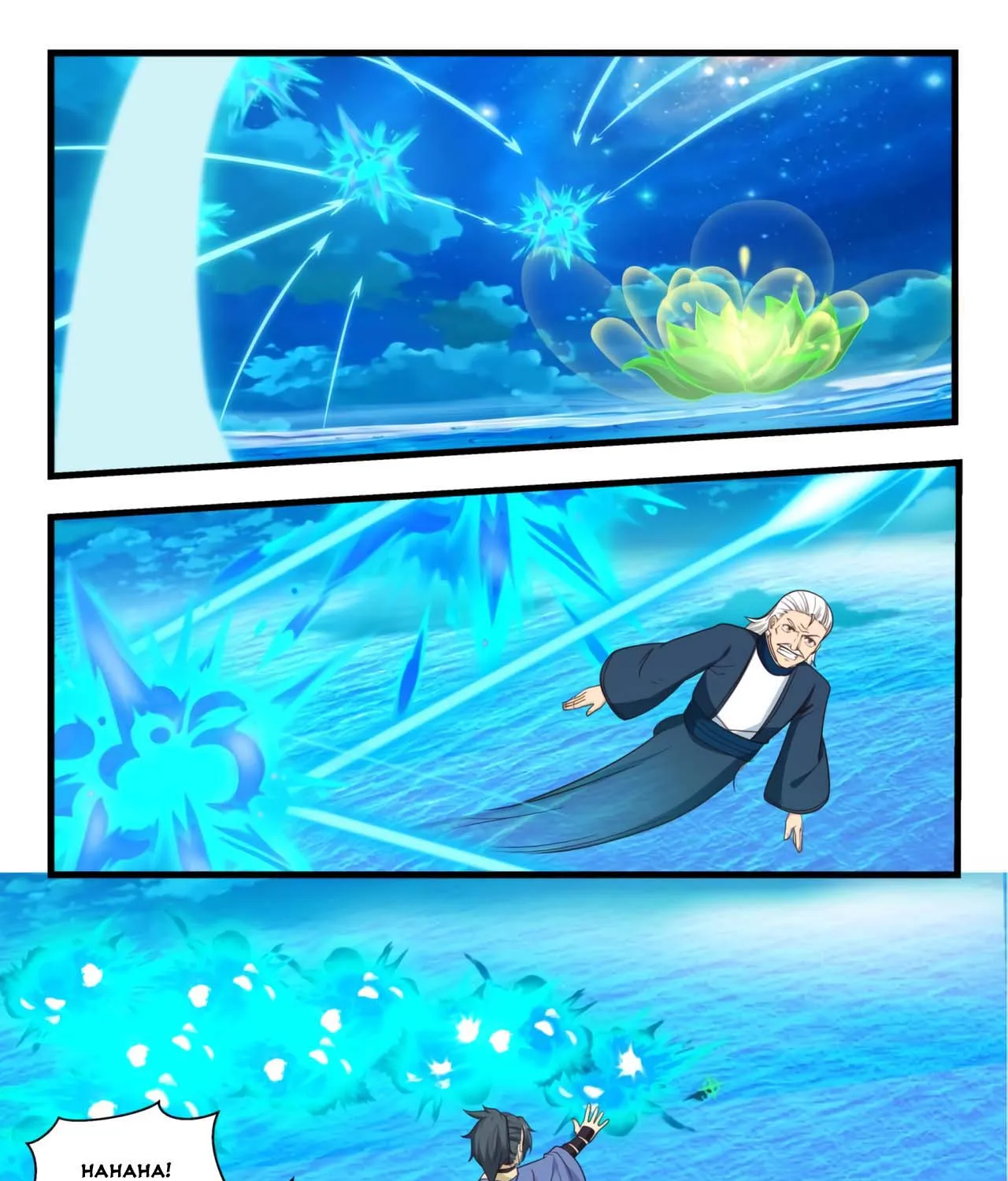 Read Martial Peak chapter 512 image 15 on Lezhin