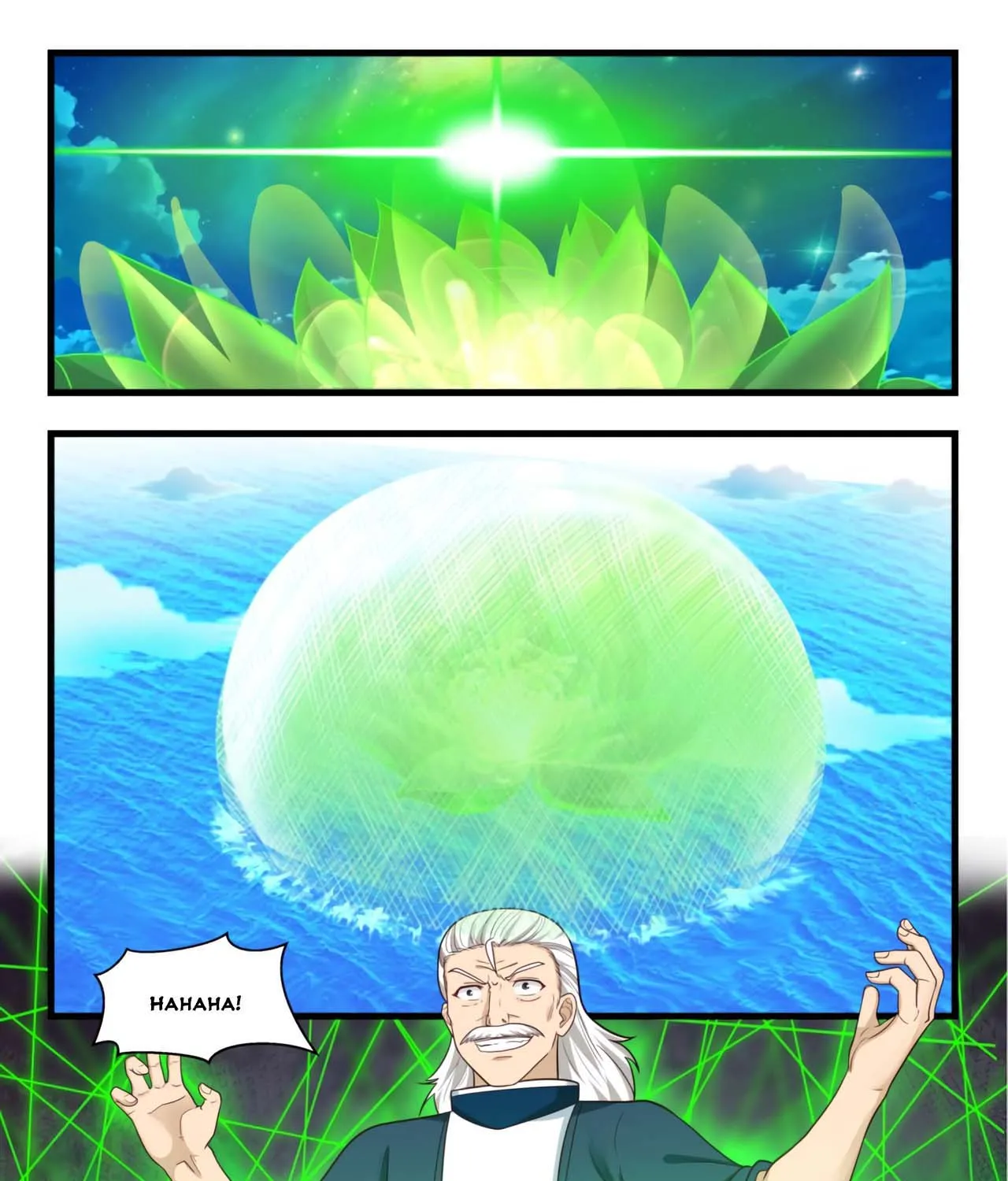 Read Martial Peak chapter 512 image 19 on Lezhin
