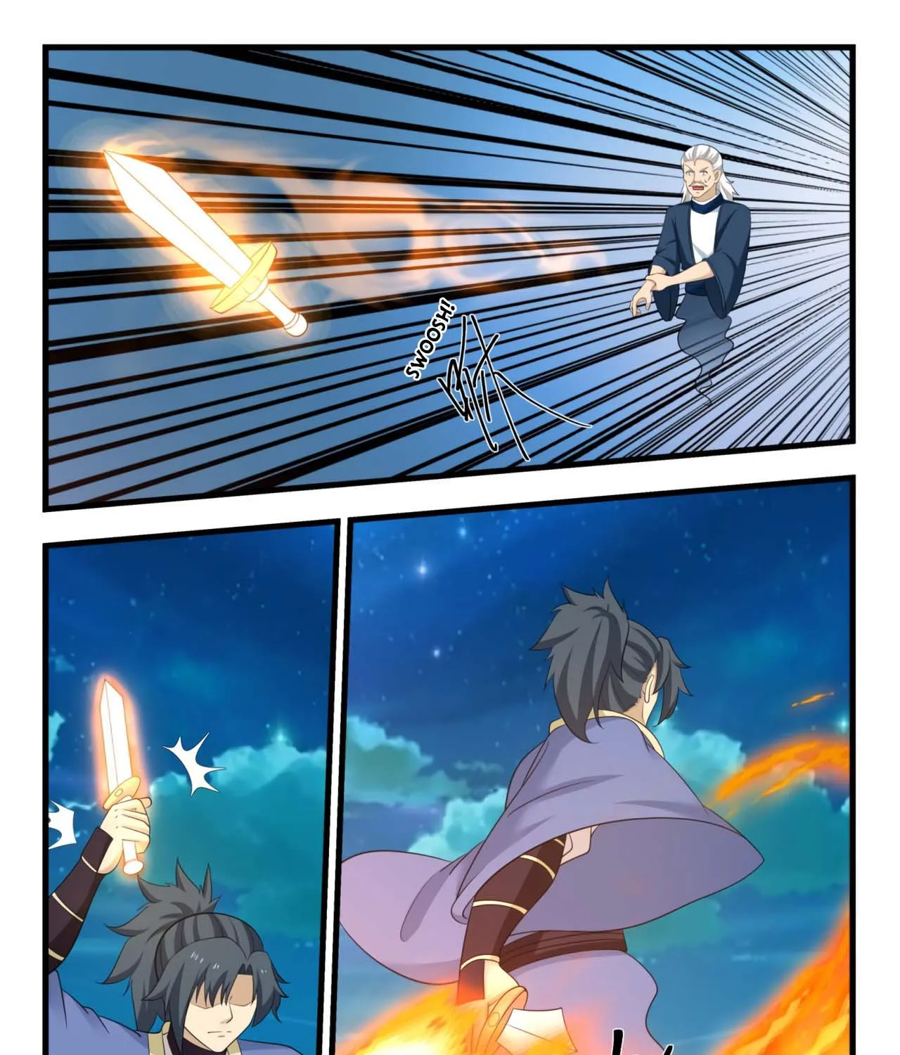 Read Martial Peak chapter 512 image 3 on Lezhin