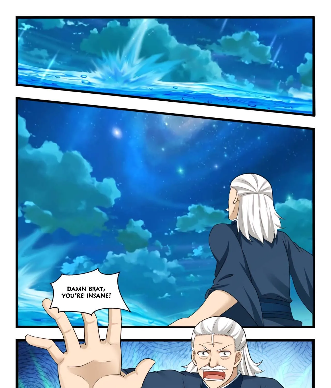 Read Martial Peak chapter 512 image 5 on Lezhin
