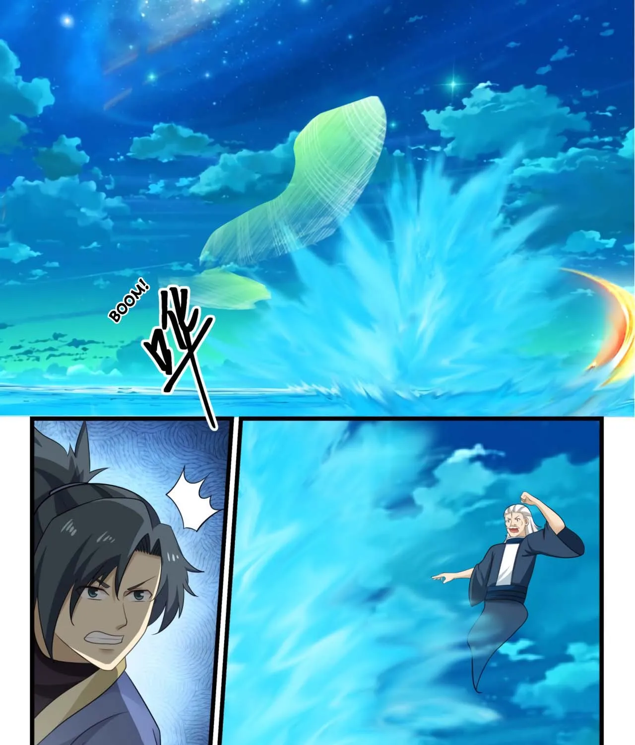 Read Martial Peak chapter 512 image 9 on Lezhin