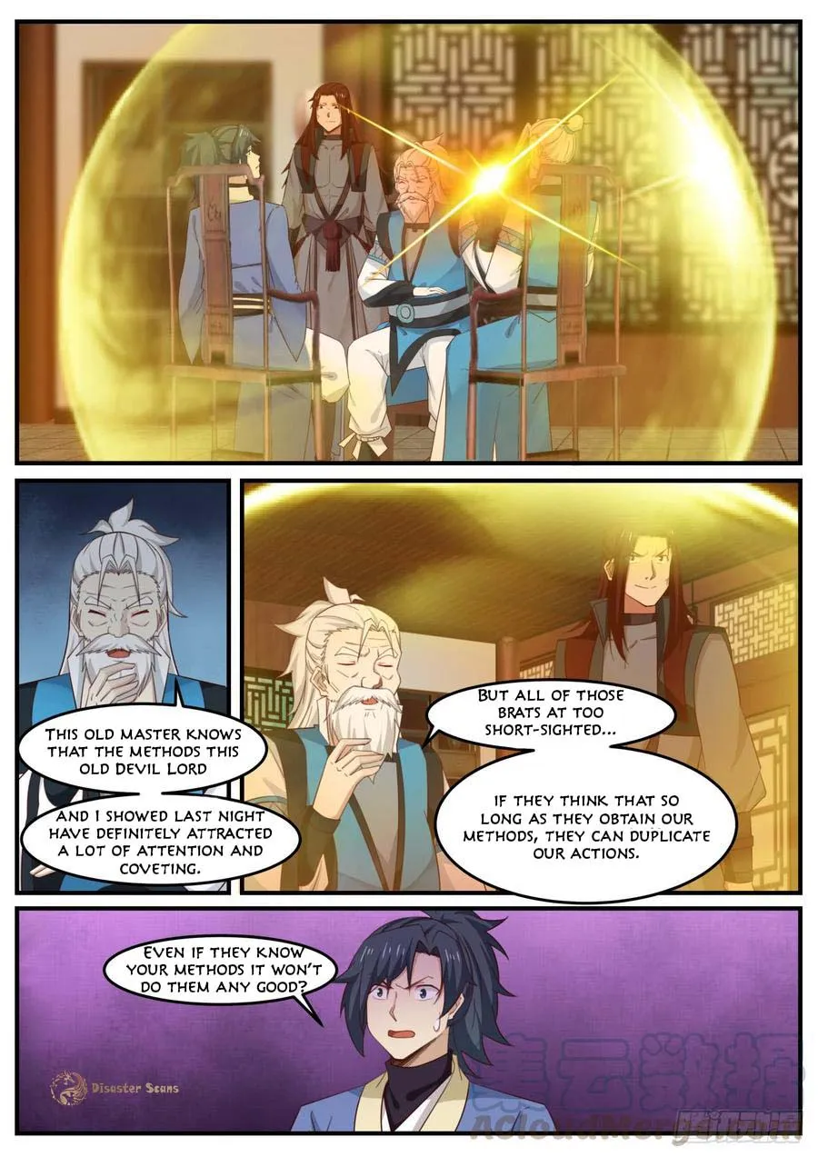 Read Martial Peak chapter 513 image 10 on Lezhin