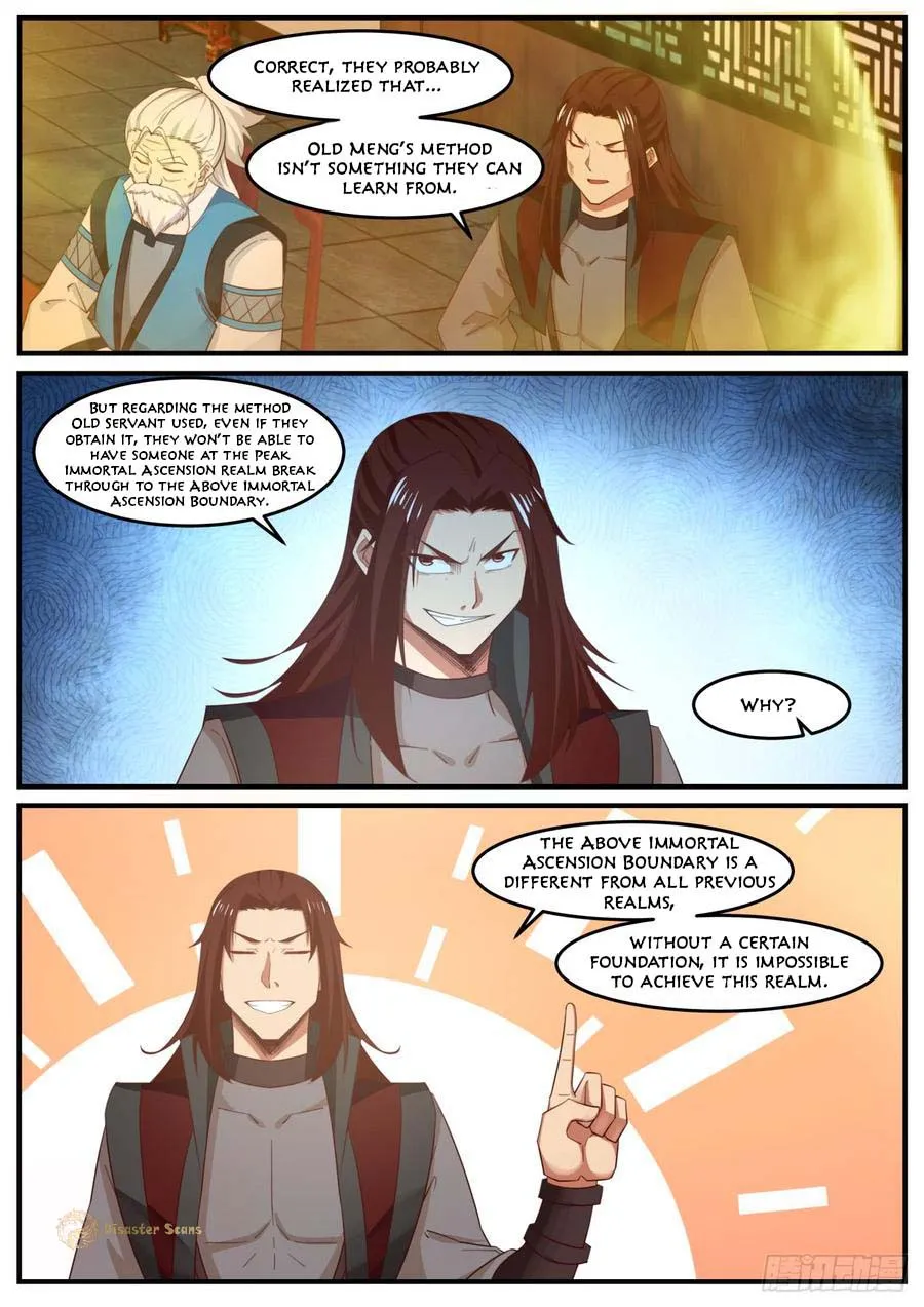 Read Martial Peak chapter 513 image 11 on Lezhin