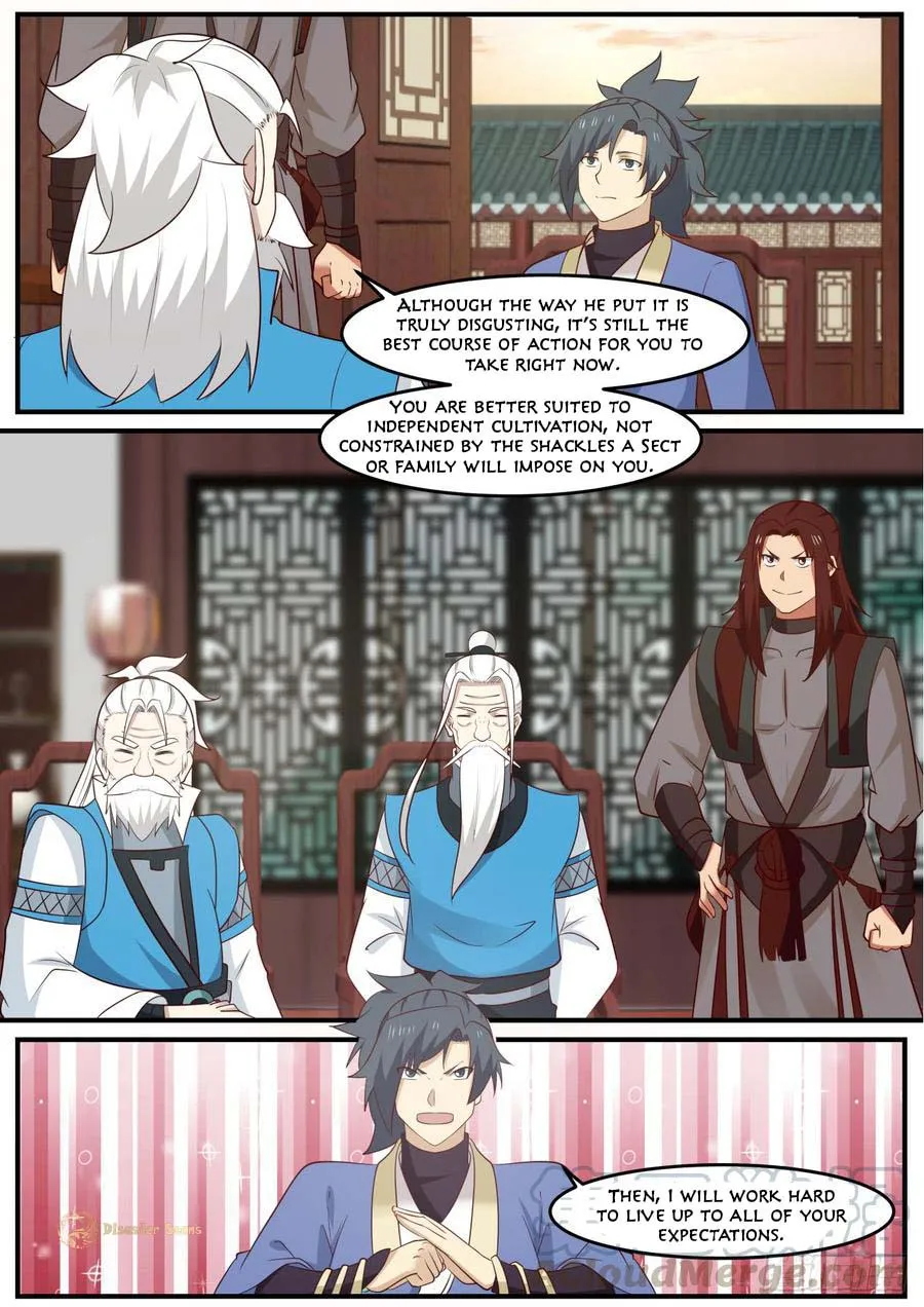 Read Martial Peak chapter 513 image 6 on Lezhin