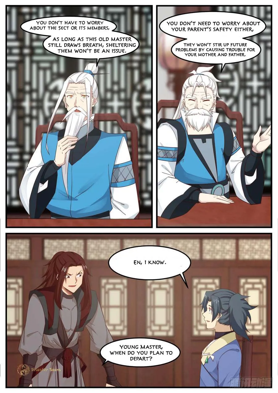 Read Martial Peak chapter 513 image 7 on Lezhin