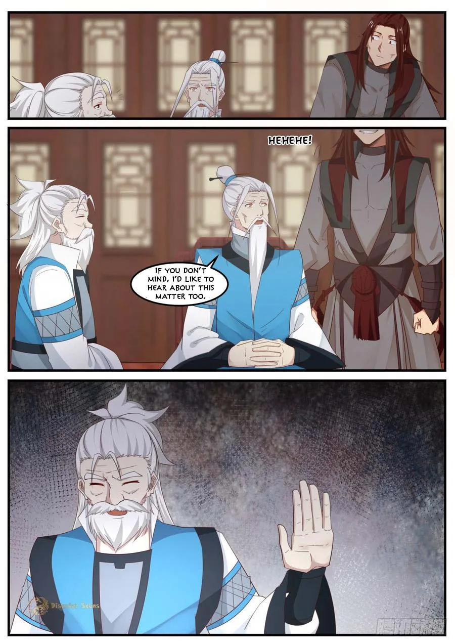 Read Martial Peak chapter 513 image 9 on Lezhin