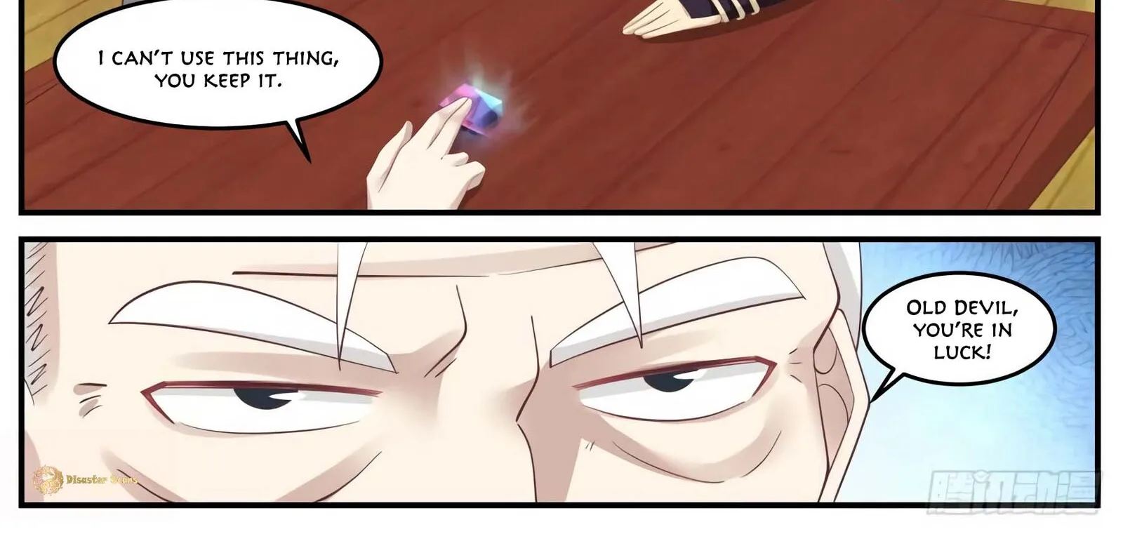 Read Martial Peak chapter 514 image 10 on Lezhin
