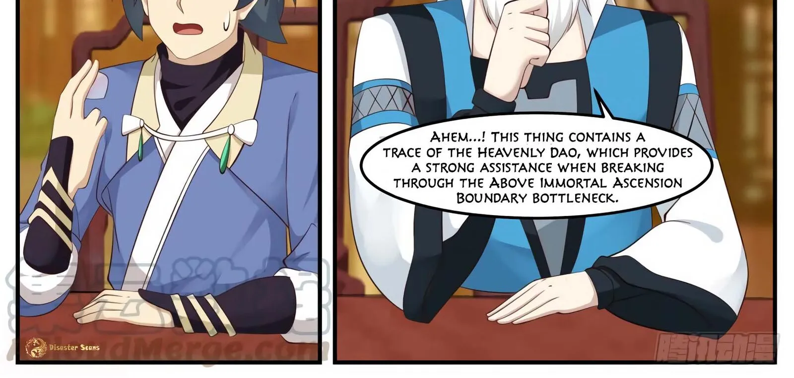 Read Martial Peak chapter 514 image 12 on Lezhin