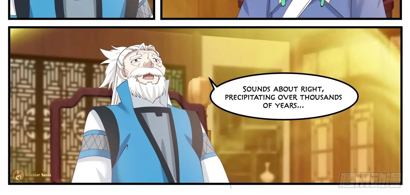 Read Martial Peak chapter 514 image 14 on Lezhin
