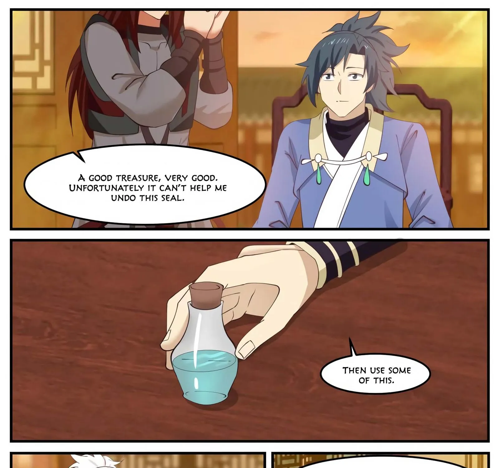 Read Martial Peak chapter 514 image 15 on Lezhin