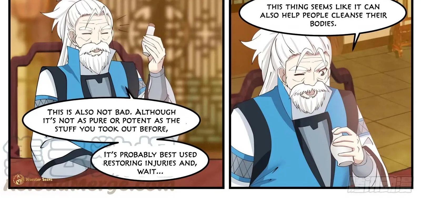 Read Martial Peak chapter 514 image 16 on Lezhin