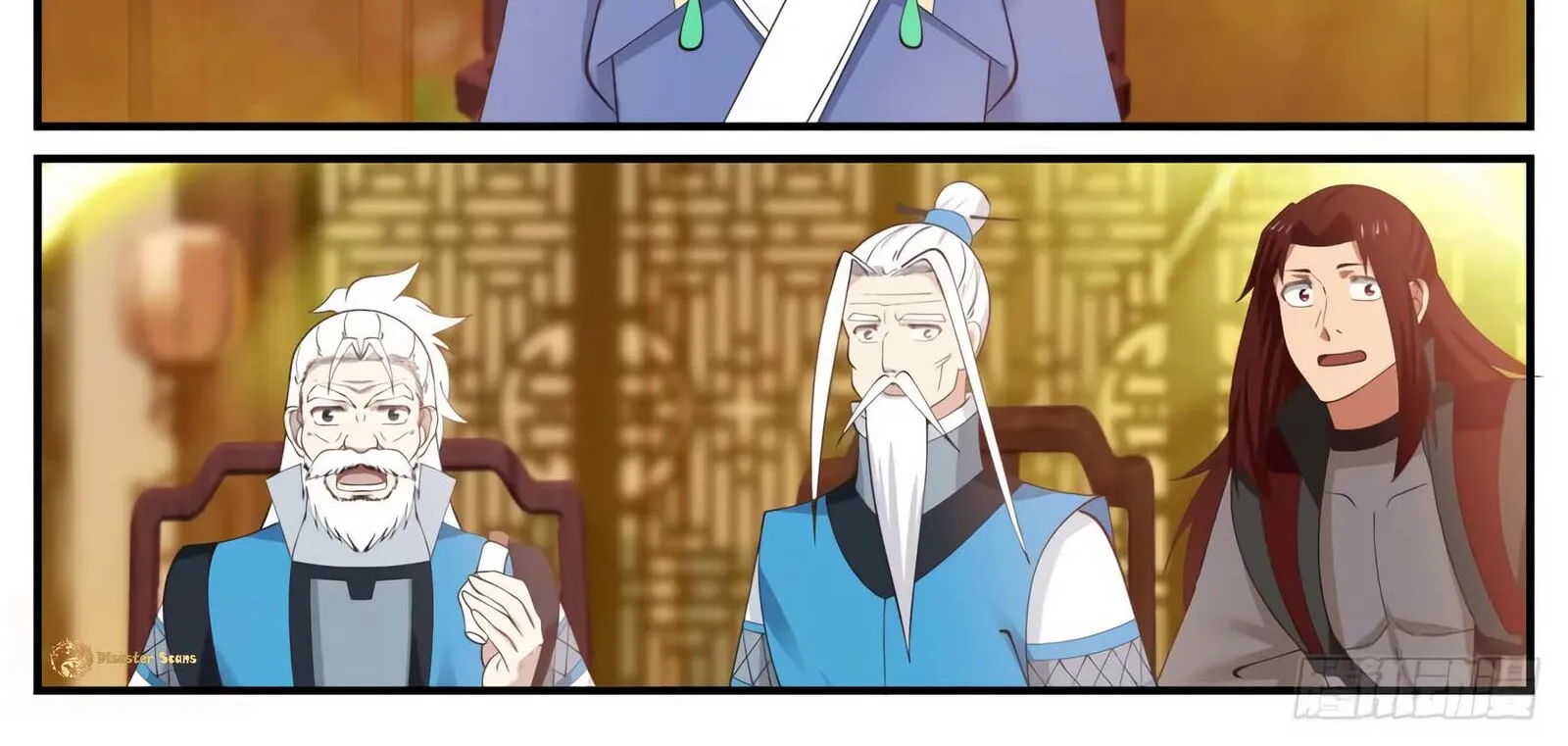 Read Martial Peak chapter 514 image 18 on Lezhin