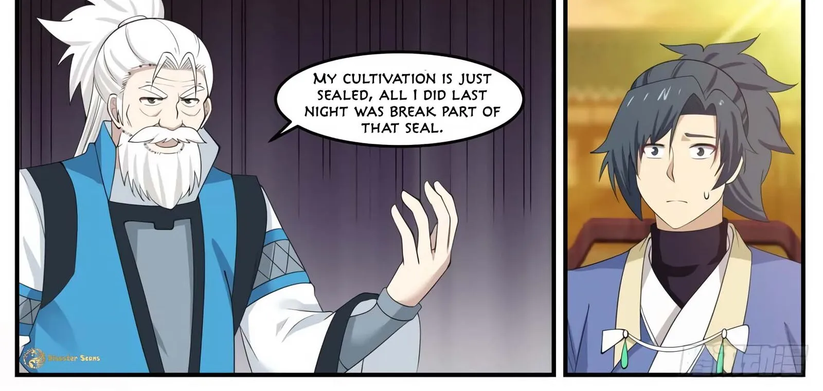 Read Martial Peak chapter 514 image 2 on Lezhin
