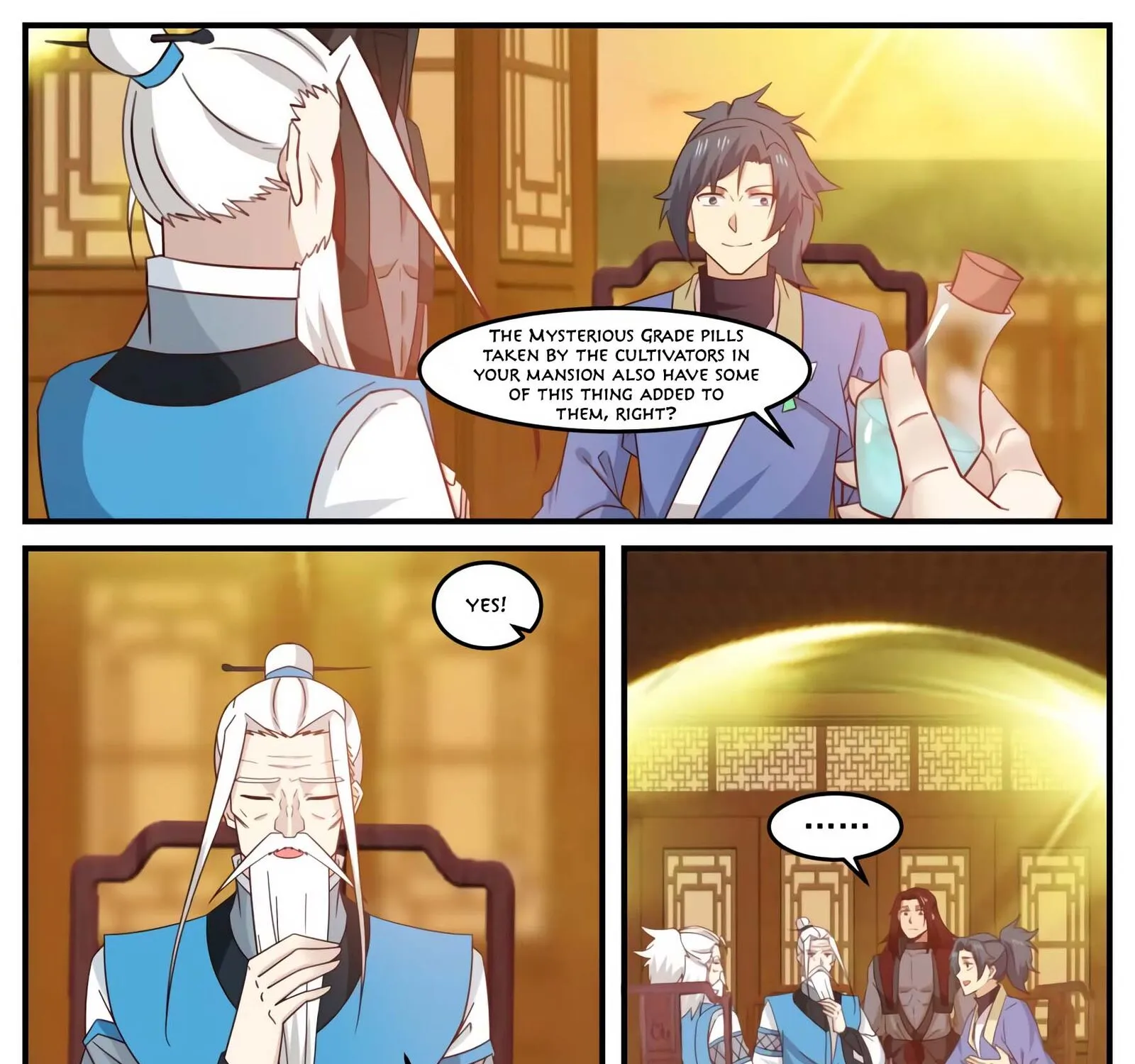Read Martial Peak chapter 514 image 21 on Lezhin