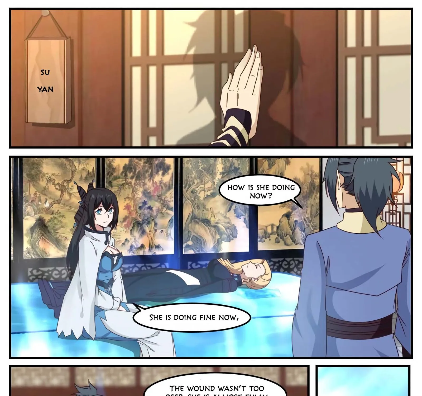 Read Martial Peak chapter 514 image 23 on Lezhin