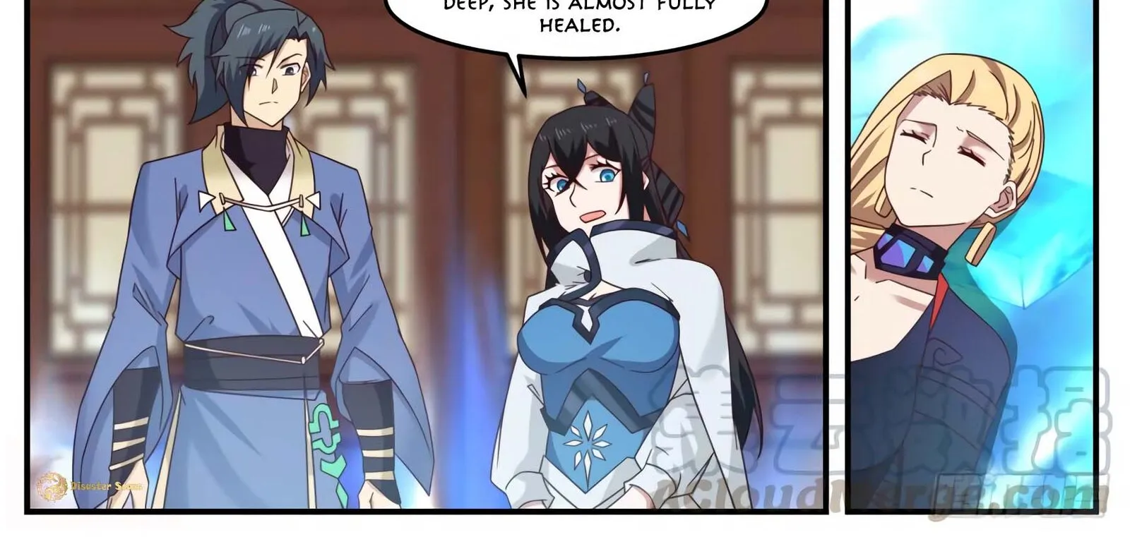 Read Martial Peak chapter 514 image 24 on Lezhin