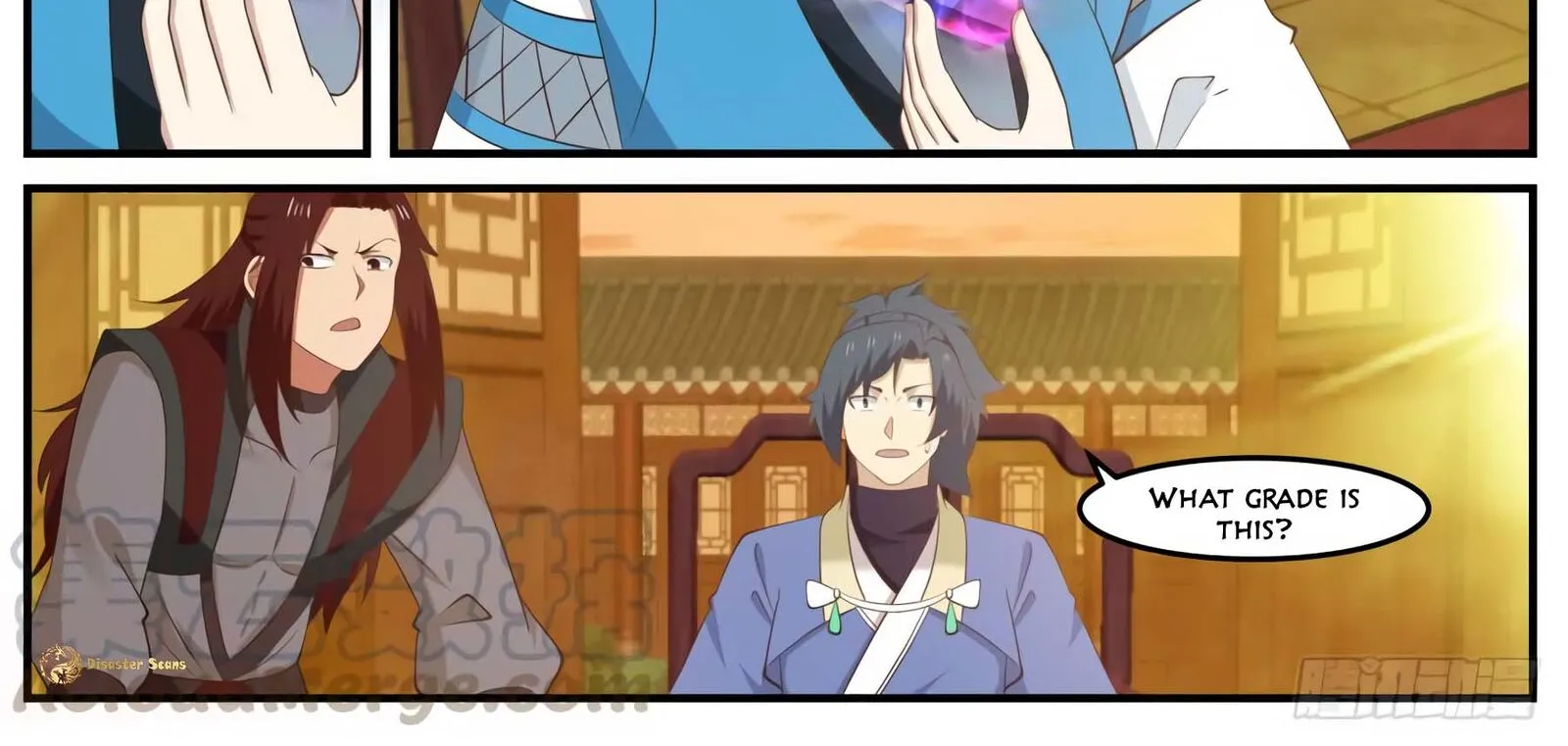 Read Martial Peak chapter 514 image 8 on Lezhin