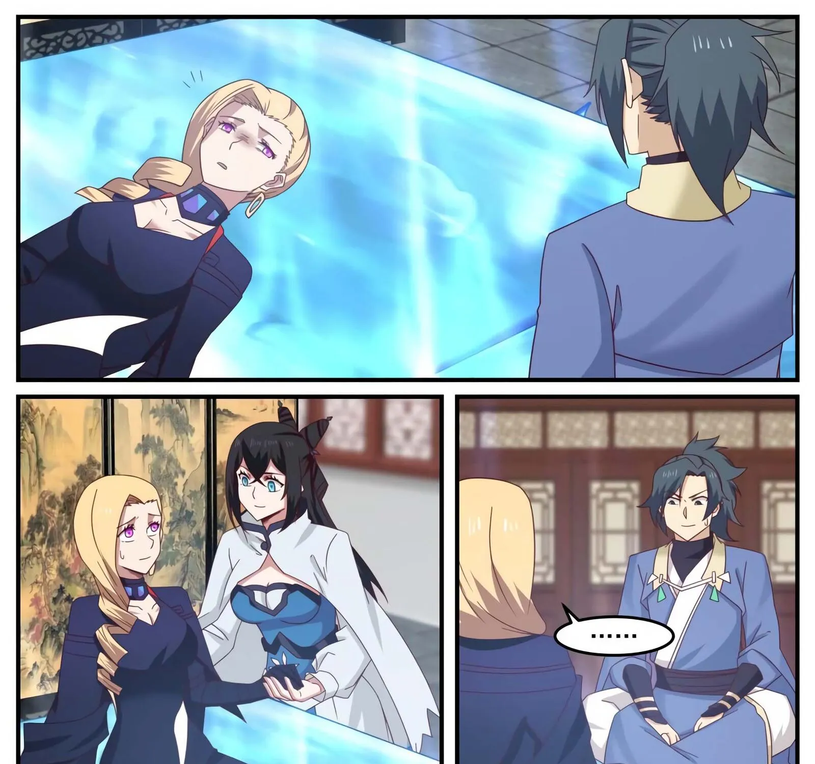 Read Martial Peak chapter 515 image 1 on Lezhin