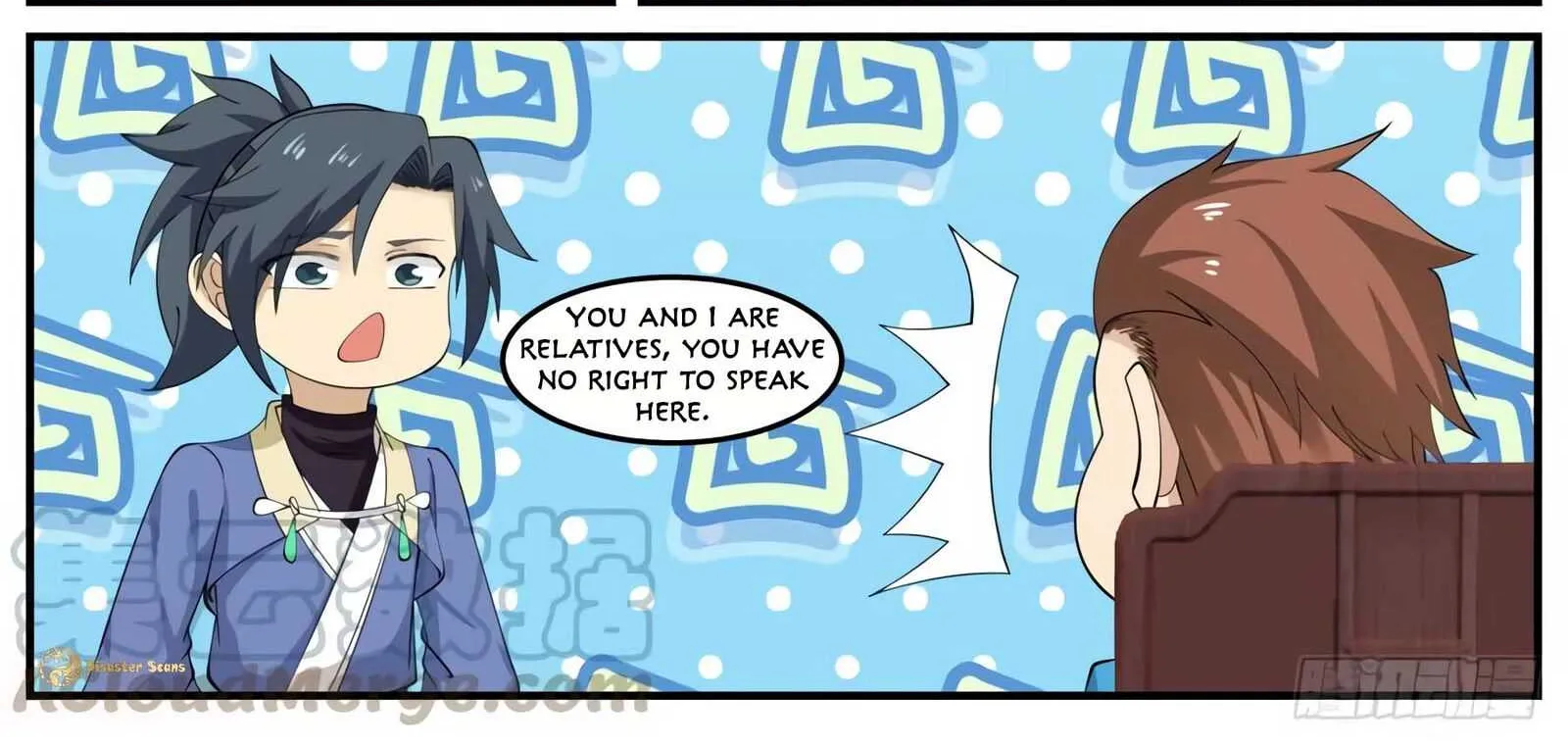 Read Martial Peak chapter 515 image 12 on Lezhin