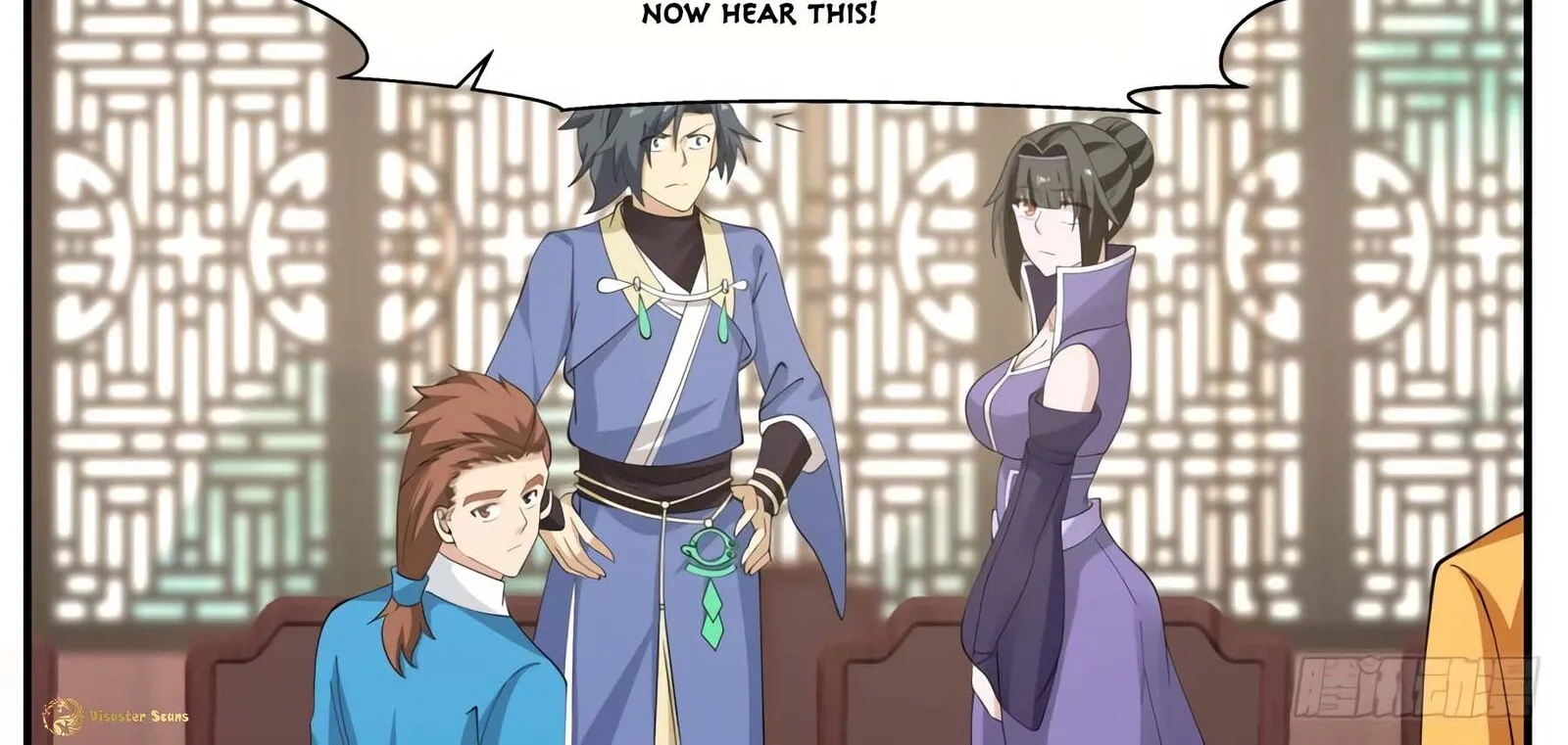 Read Martial Peak chapter 515 image 14 on Lezhin