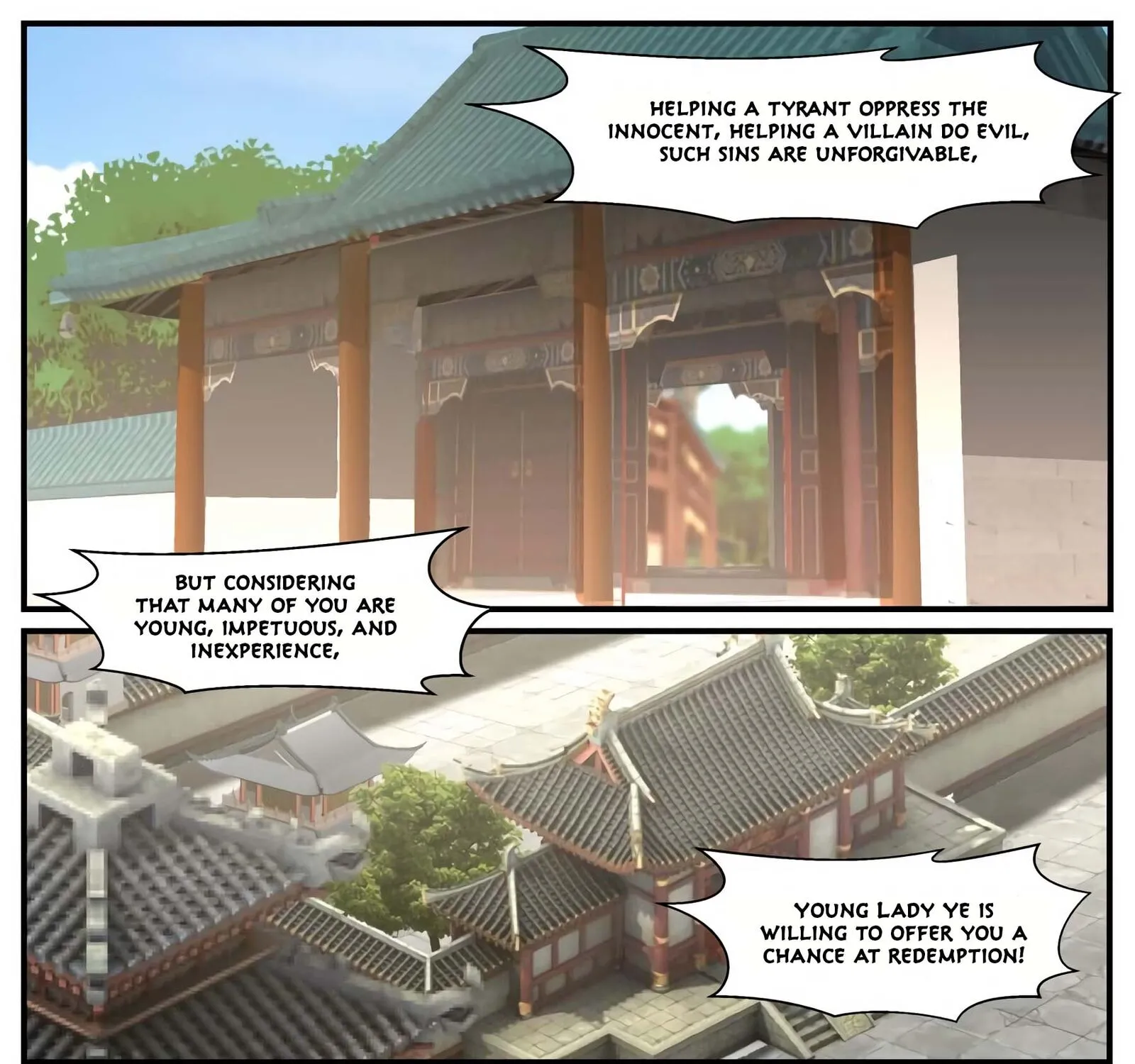 Read Martial Peak chapter 515 image 15 on Lezhin