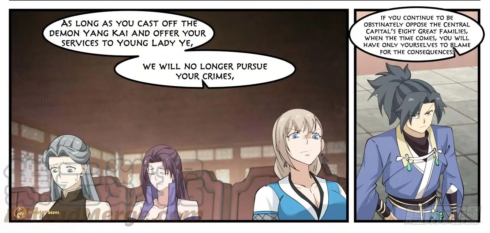 Read Martial Peak chapter 515 image 16 on Lezhin