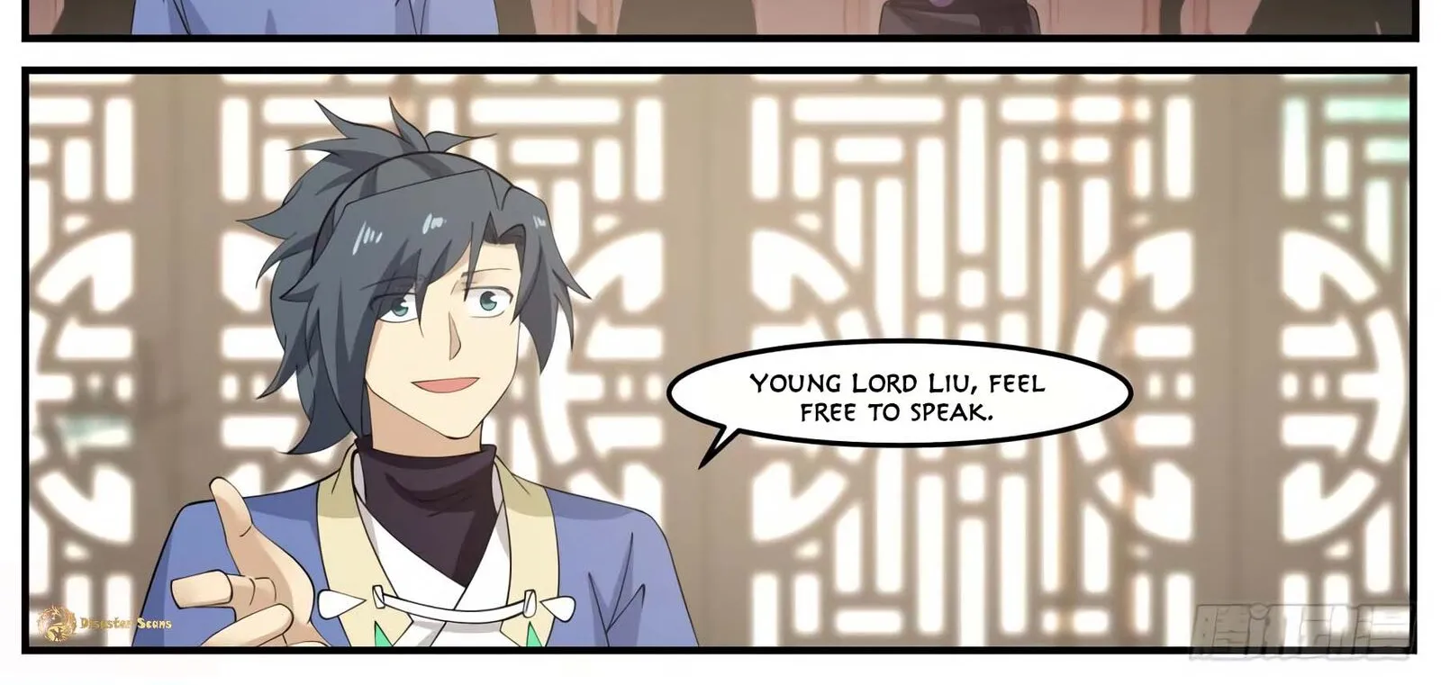 Read Martial Peak chapter 515 image 18 on Lezhin