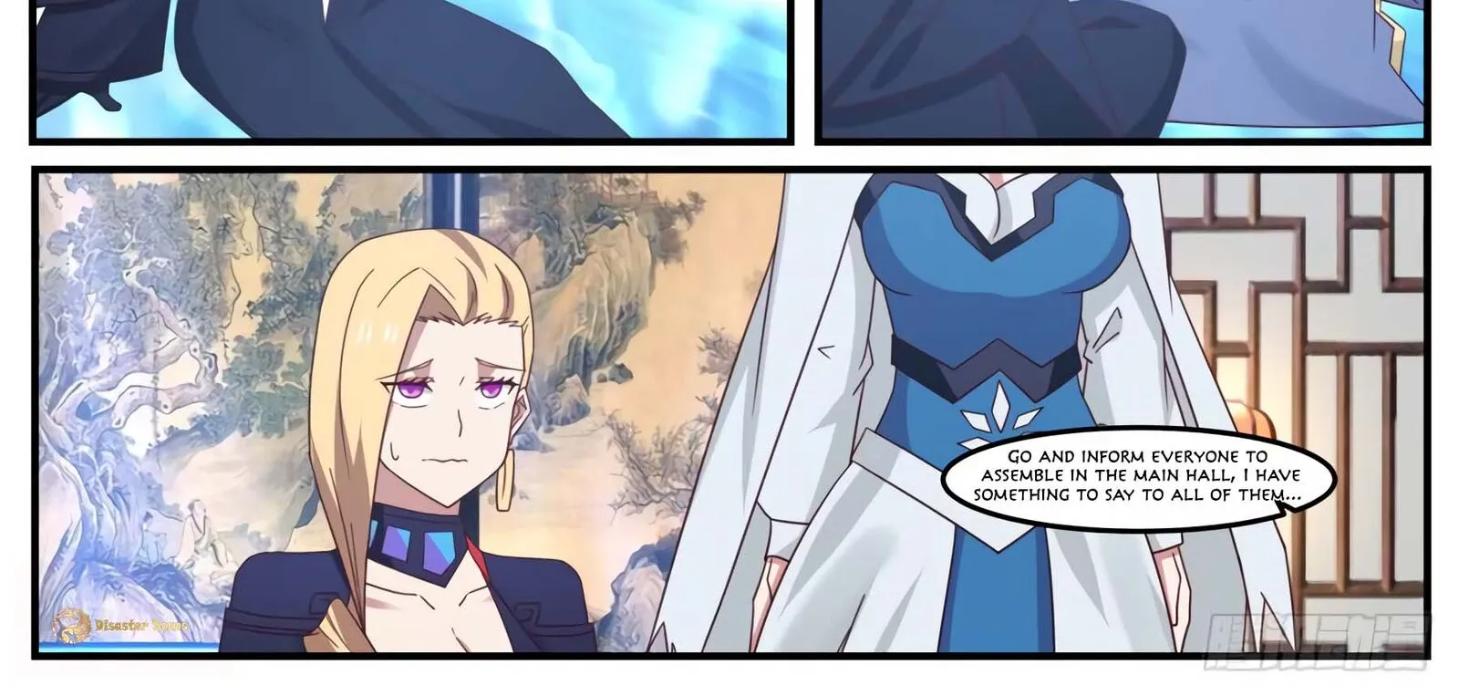 Read Martial Peak chapter 515 image 2 on Lezhin