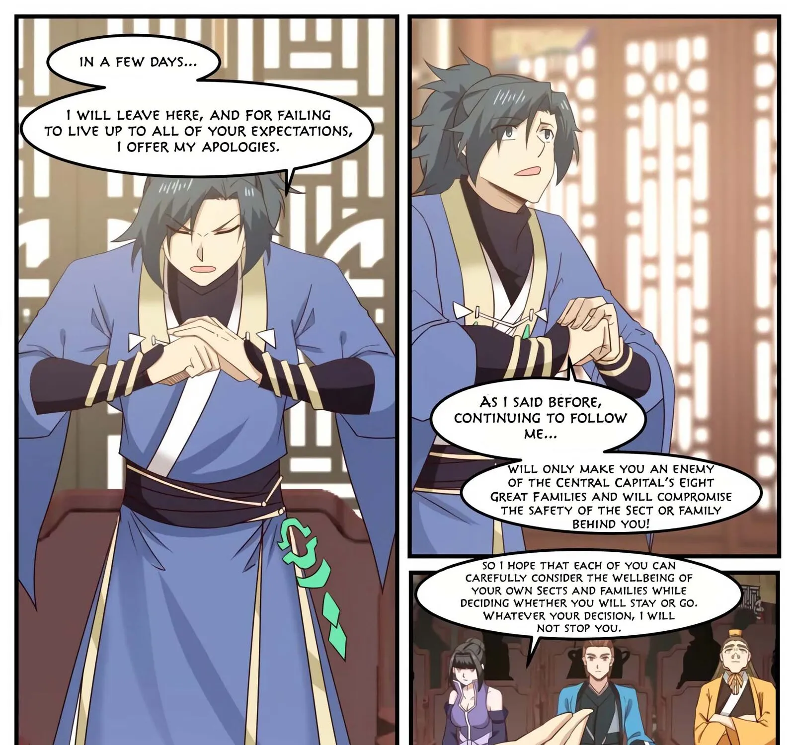 Read Martial Peak chapter 515 image 7 on Lezhin