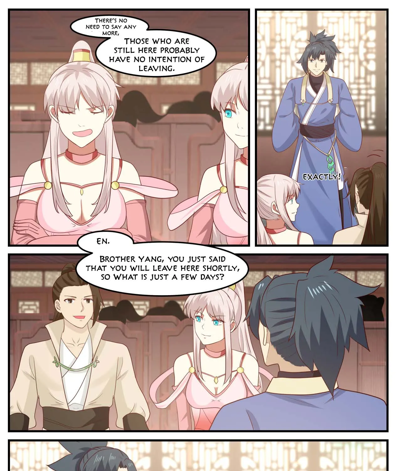 Read Martial Peak chapter 516 image 9 on Lezhin