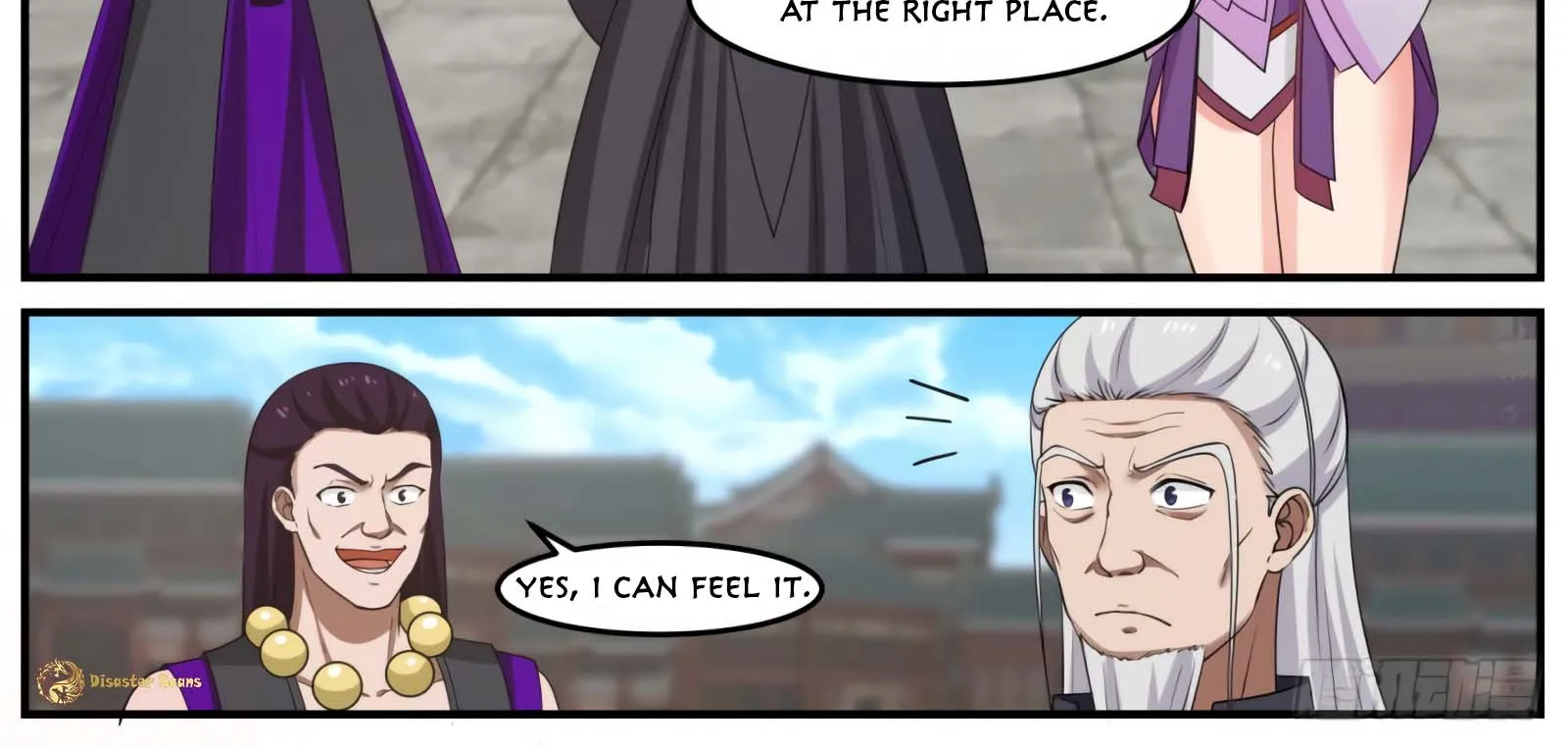 Read Martial Peak chapter 517 image 2 on Lezhin