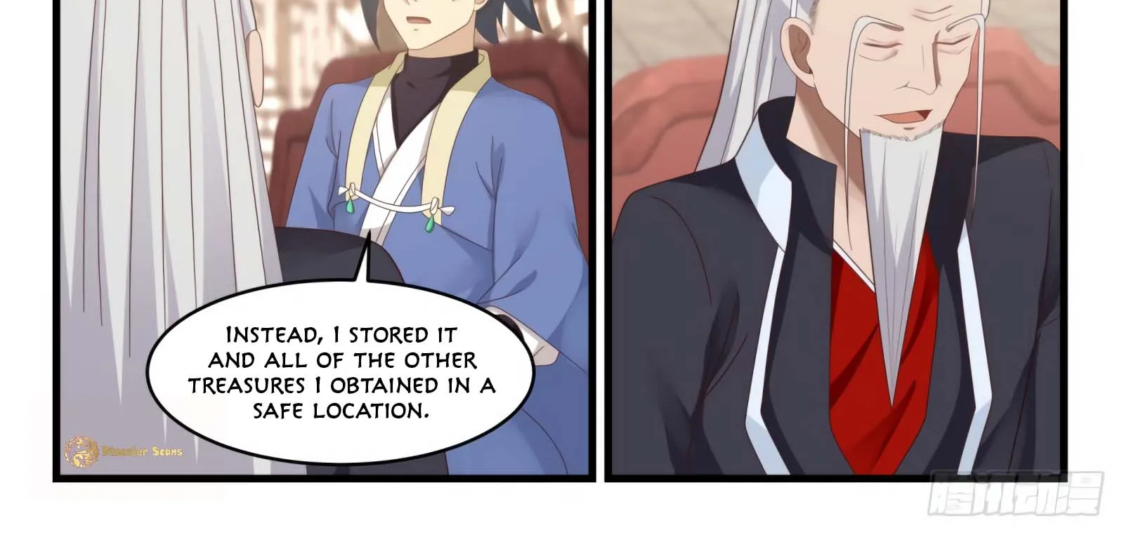 Read Martial Peak chapter 518 image 22 on Lezhin