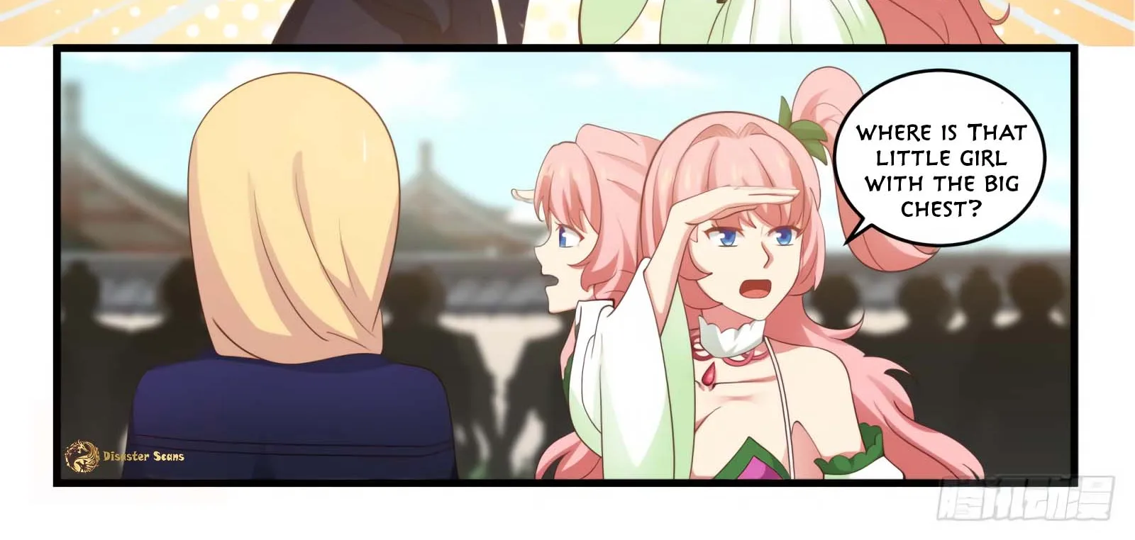 Read Martial Peak chapter 518 image 4 on Lezhin