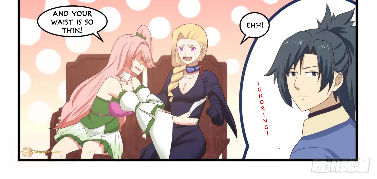 Read Martial Peak chapter 518 image 8 on Lezhin