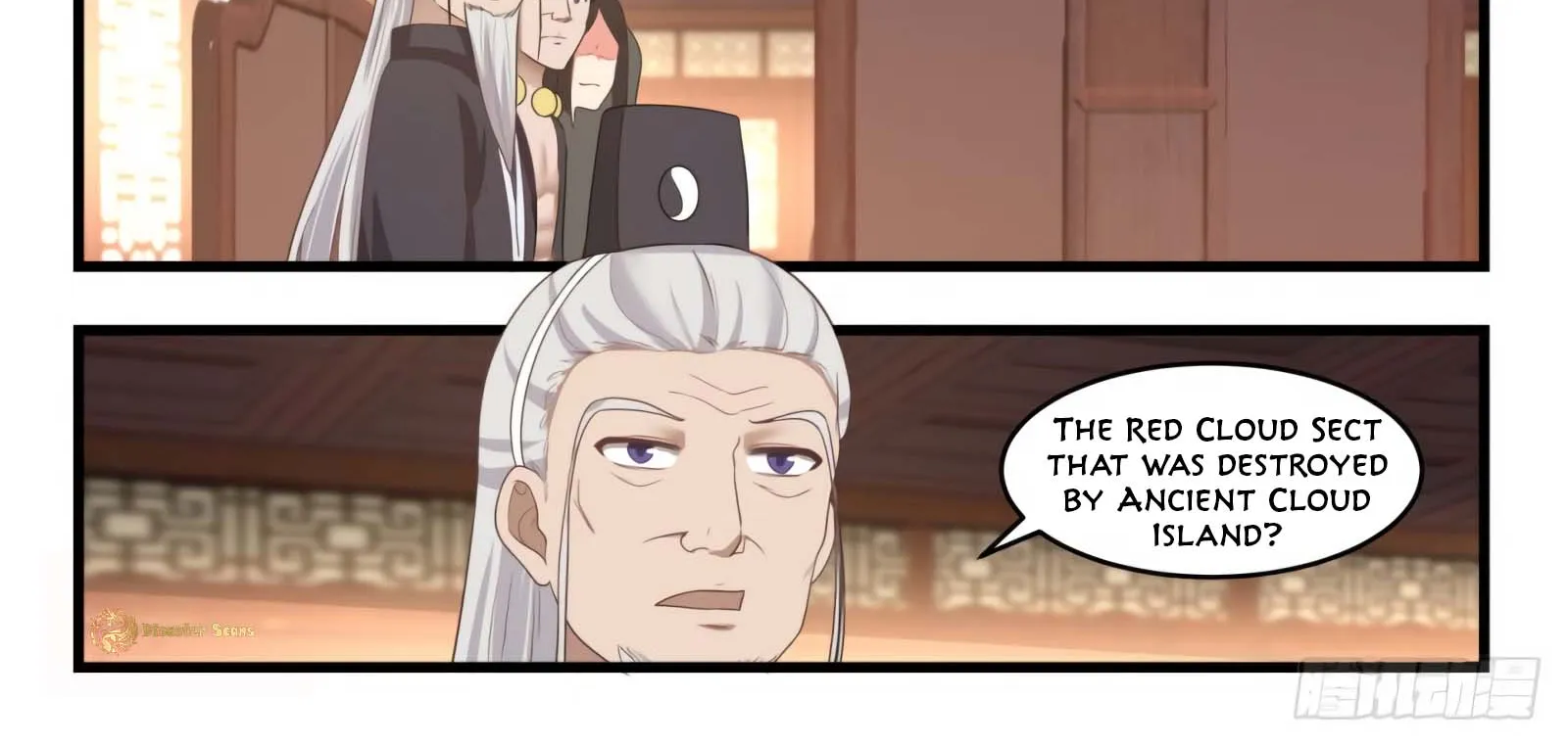 Read Martial Peak chapter 519 image 12 on Lezhin