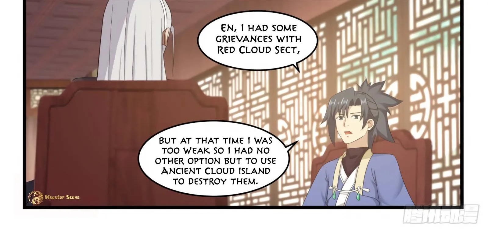 Read Martial Peak chapter 519 image 14 on Lezhin