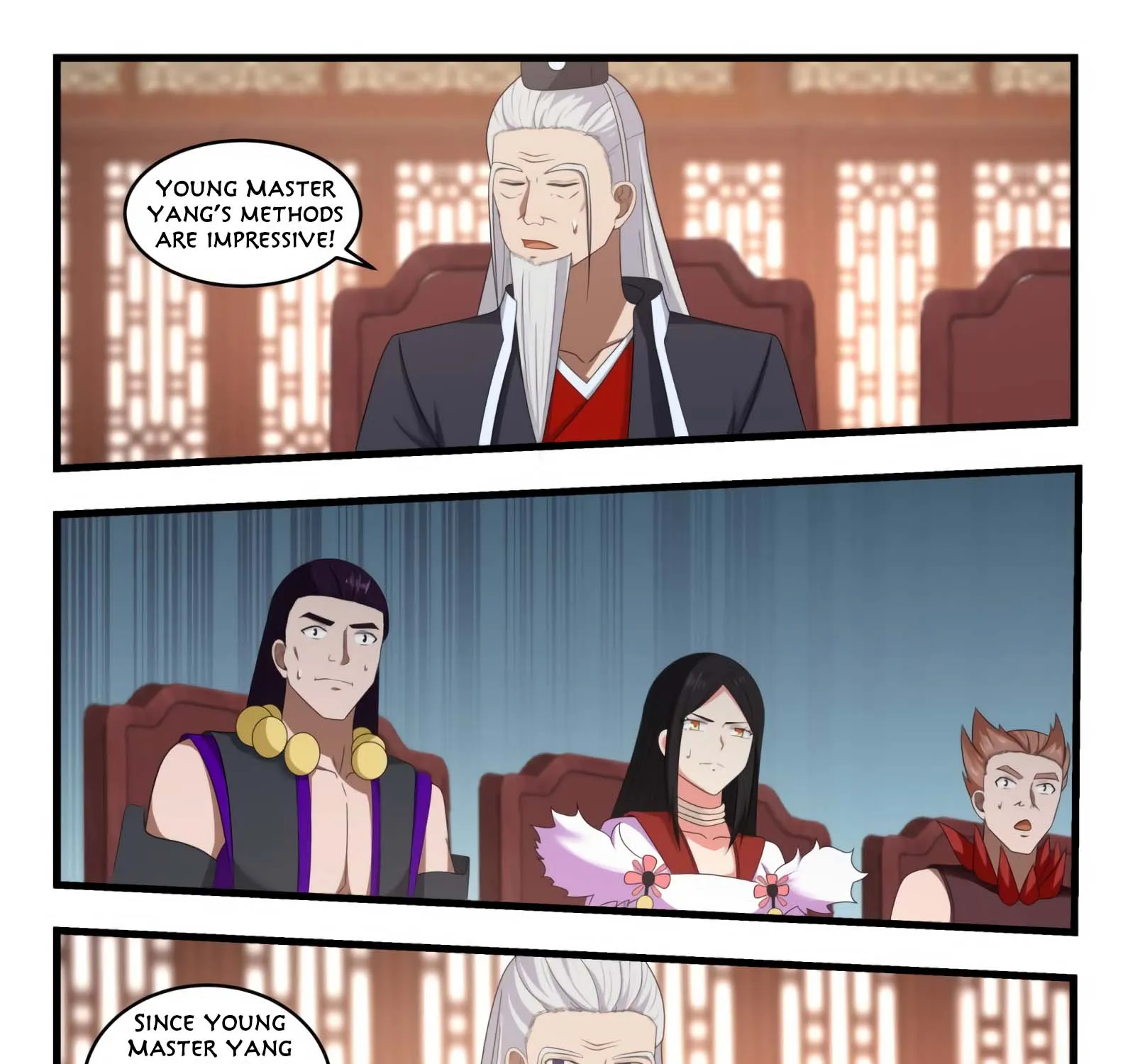 Read Martial Peak chapter 519 image 15 on Lezhin