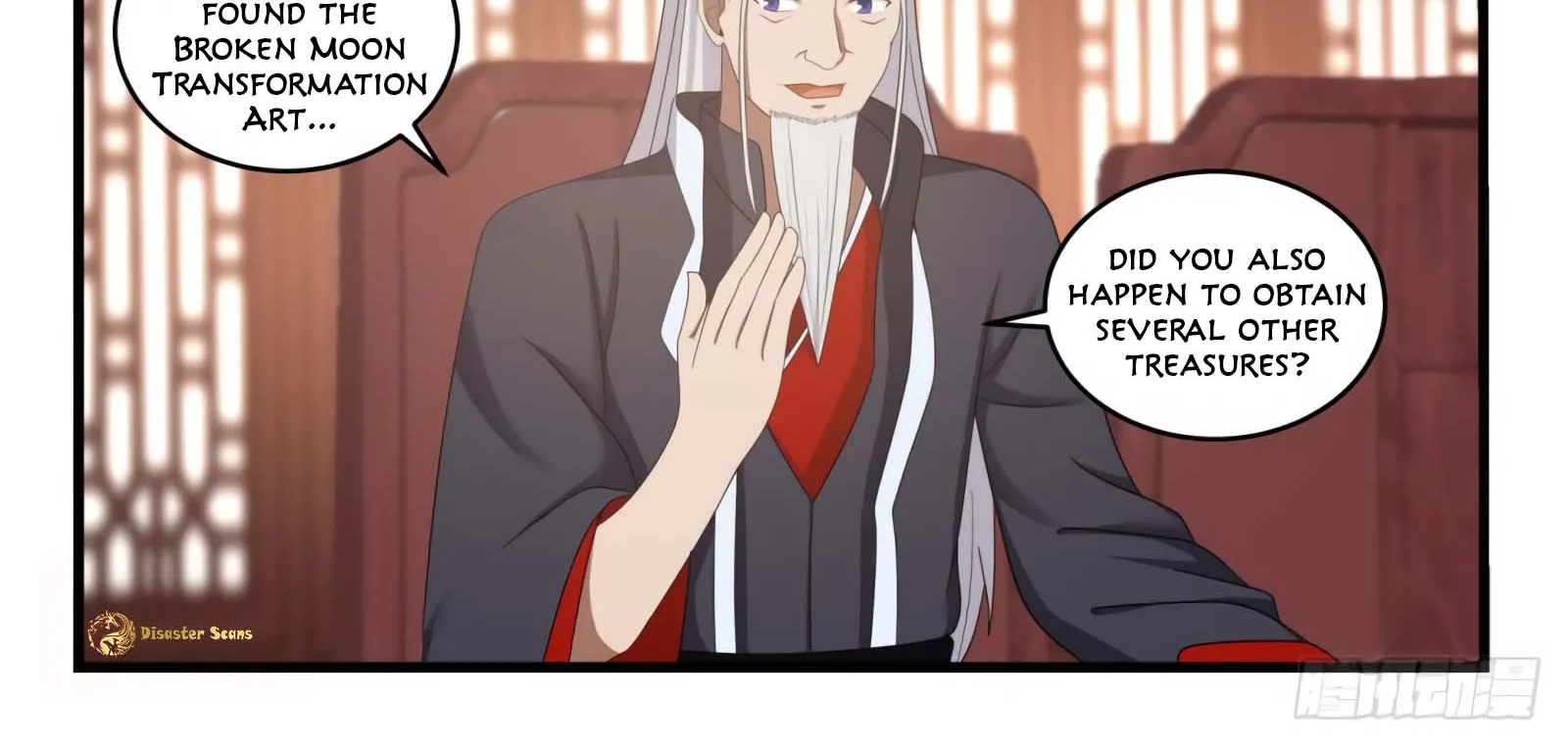 Read Martial Peak chapter 519 image 16 on Lezhin