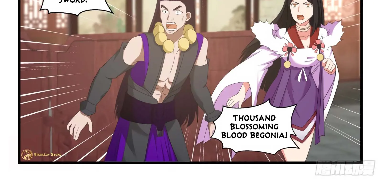 Read Martial Peak chapter 519 image 18 on Lezhin