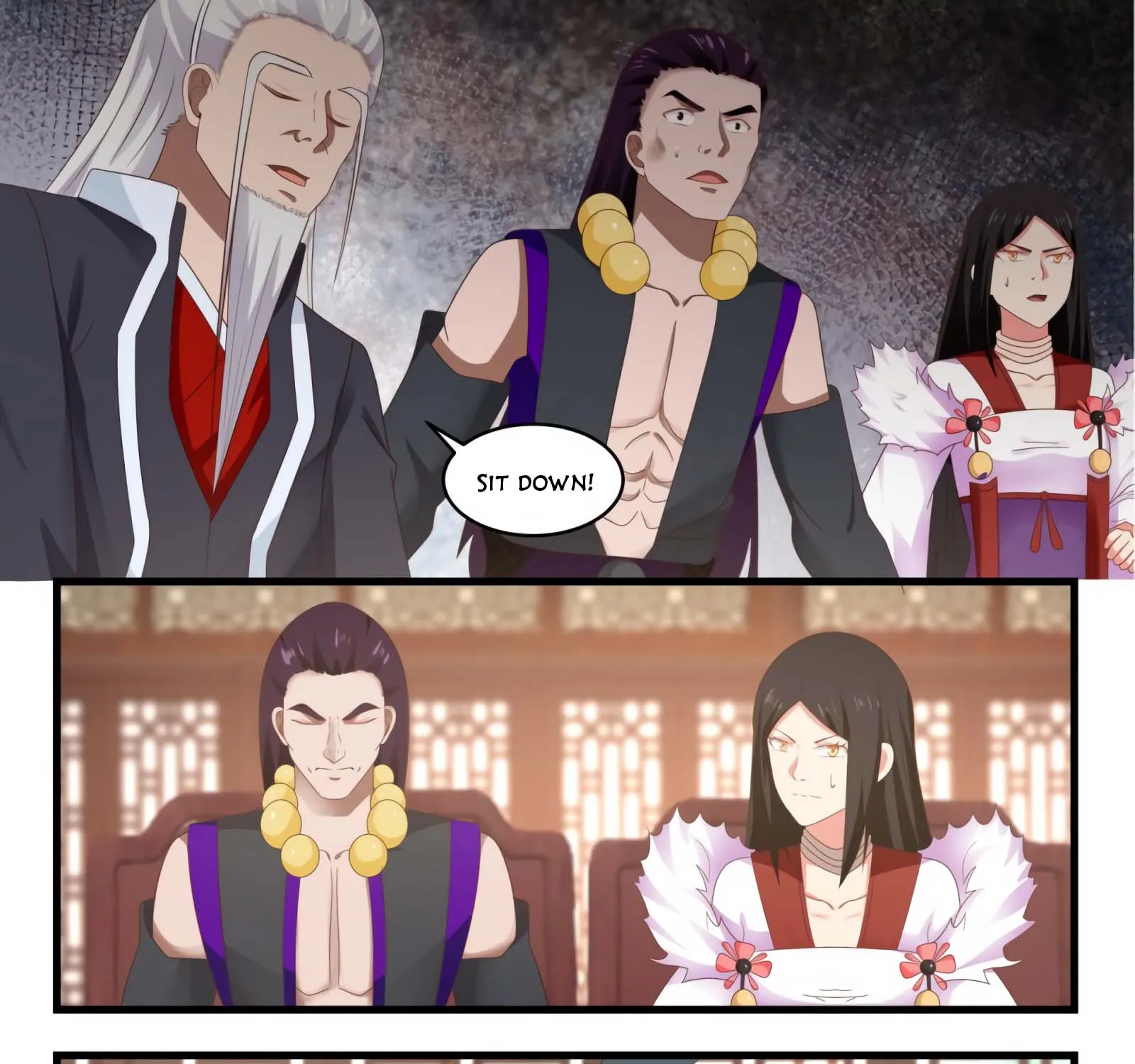 Read Martial Peak chapter 519 image 19 on Lezhin