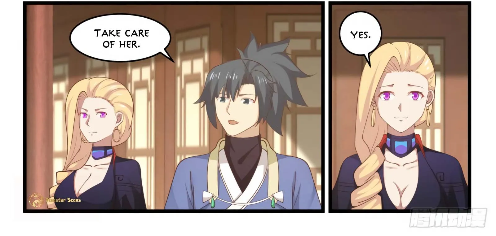 Read Martial Peak chapter 519 image 2 on Lezhin