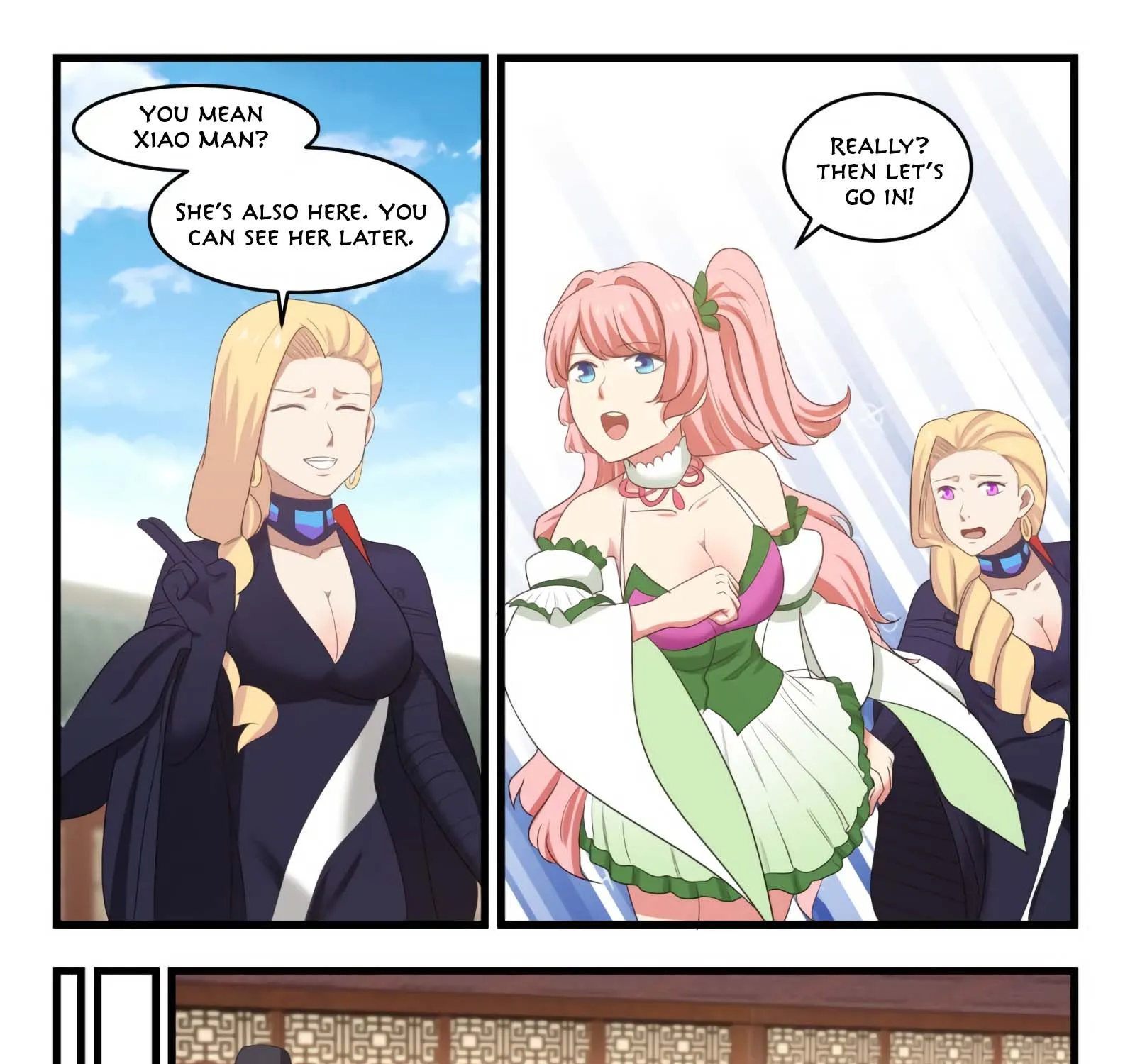 Read Martial Peak chapter 519 image 5 on Lezhin