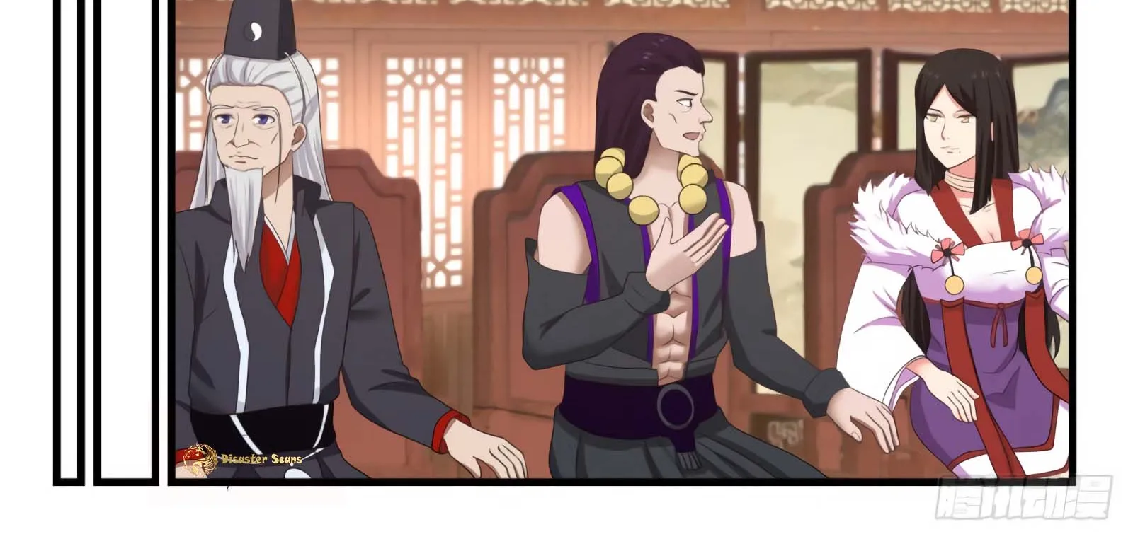 Read Martial Peak chapter 519 image 6 on Lezhin