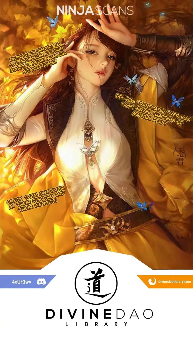 Read Martial Peak chapter 52 image 1 on Lezhin